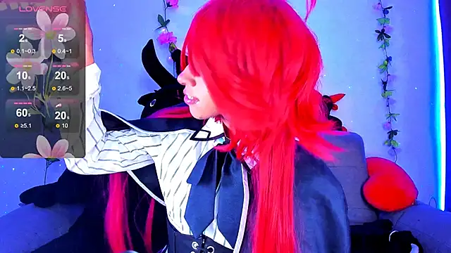 Snapshot of Miss_freydis chatting on 02.01.25 Miss freydis online show from 02.01.25