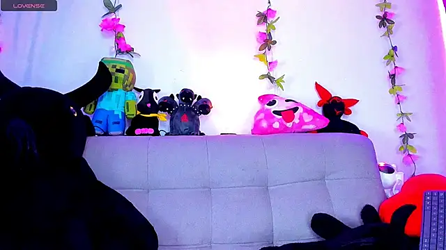 Snapshot of Miss_freydis chatting on 02.03.25 Miss freydis online show from 02.03.25