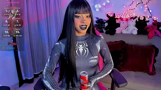 Miss freydis online show from 06.10.26