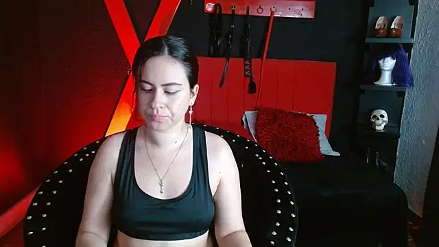 Naty slavedoll online show from 01.26.25