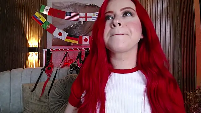 Naty slavedoll online show from 06.25.26