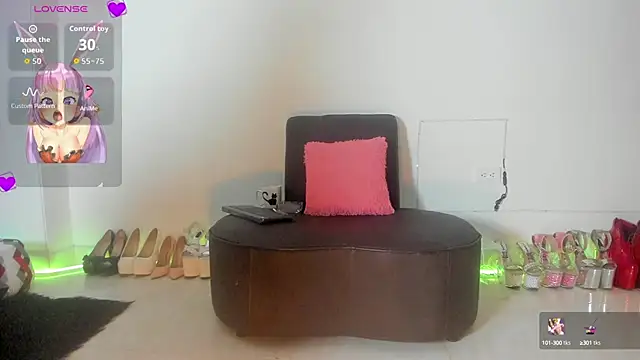 violetmontan online show from 09.22.25