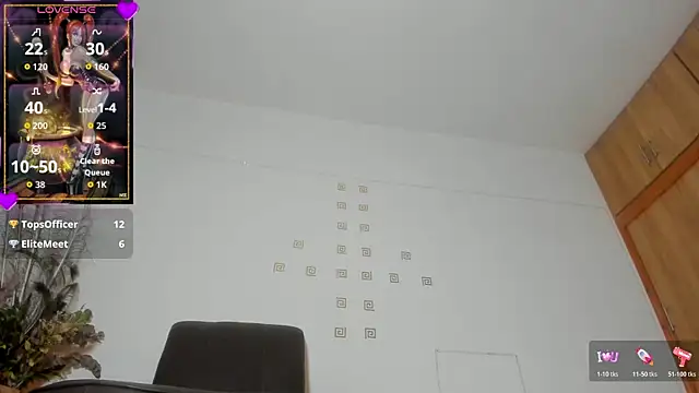 violetmontan online show from 11.04.25