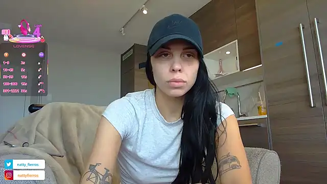 NattyFierros online show from 02.12.25