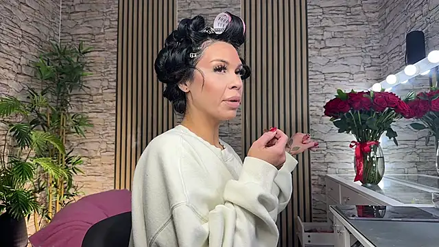 Snapshot of NattyFierros chatting on 02.10.26 NattyFierros online show from 02.10.26