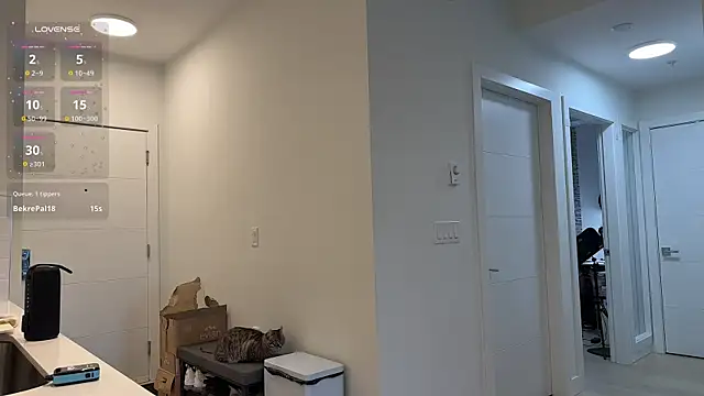 Snapshot of NattyFierros chatting on 02.12.26 NattyFierros online show from 02.12.26