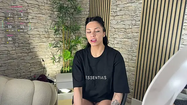 Snapshot of NattyFierros chatting on 02.27.26 NattyFierros online show from 02.27.26