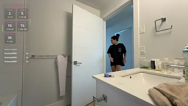 NattyFierros online show from 03.27.26