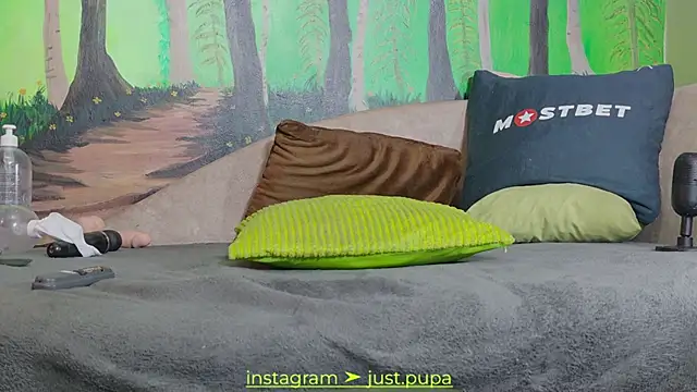 Pinkypupa-Love online show from 01.08.25