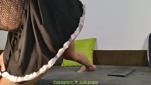 Pinkypupa-Love online show from 03.18.25