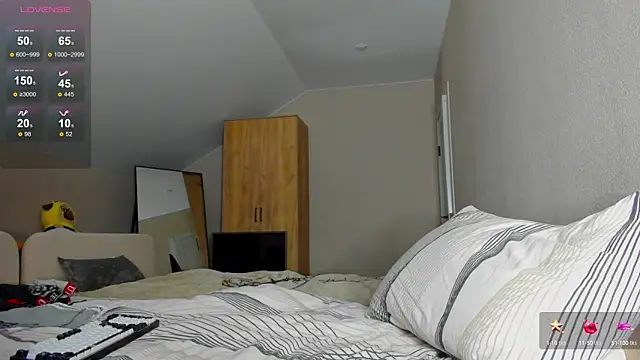 Snapshot of TaisonBrownX chatting on 01.18.25 TaisonBrownX online show from 01.18.25