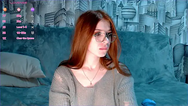 Snapshot of KatalinaAmore chatting on 03.19.25 KatalinaAmore online show from 03.19.25