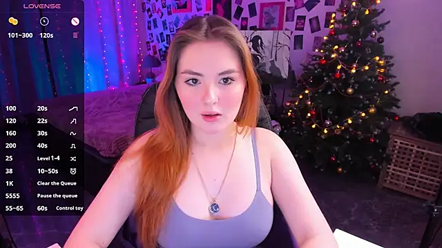 BellaTorne  online show from 01.09.25