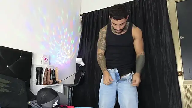 john cartter1 online show from 03.08.25