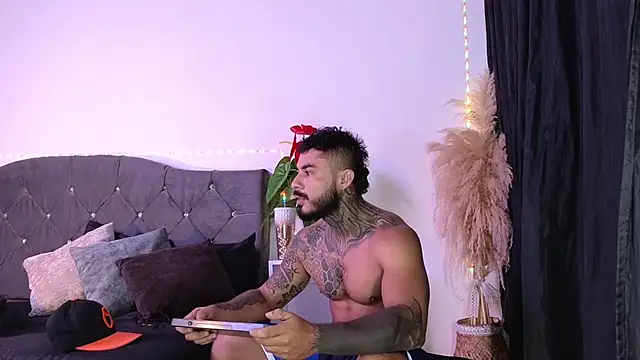 john cartter1 online show from 04.02.26