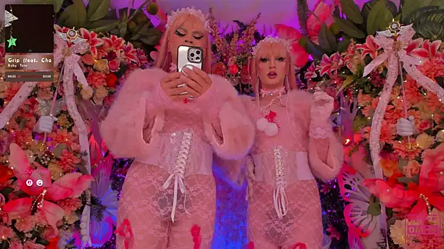 AlisonSharon online show from 04.19.26