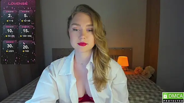 Snapshot of TheVanessaMaes chatting on 02.11.25 TheVanessaMaes online show from 02.11.25