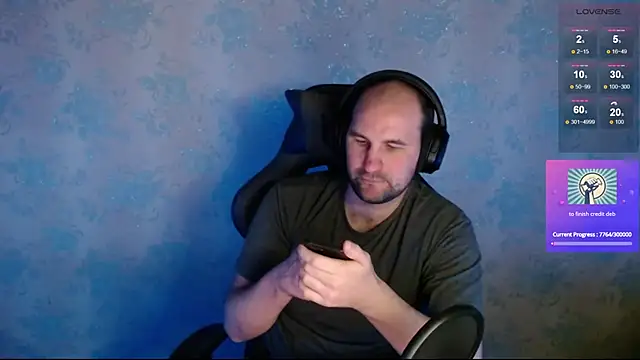 Popadosik Mod online show from 02.11.25