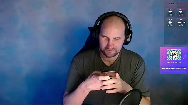 Popadosik Mod online show from 02.11.25