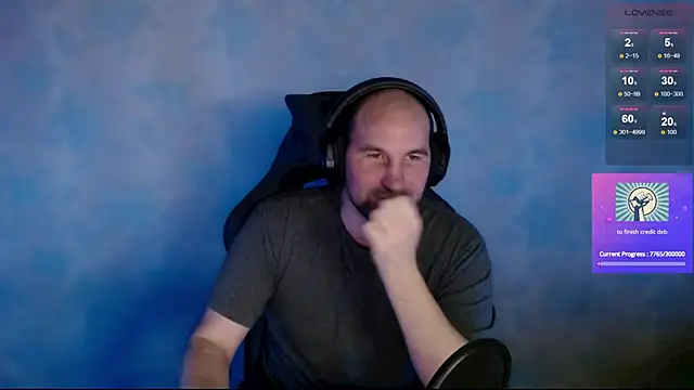 Popadosik Mod online show from 02.12.25