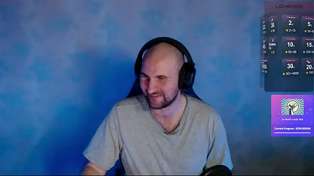 Popadosik Mod online show from 02.14.25