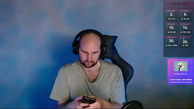 Popadosik Mod online show from 02.16.25