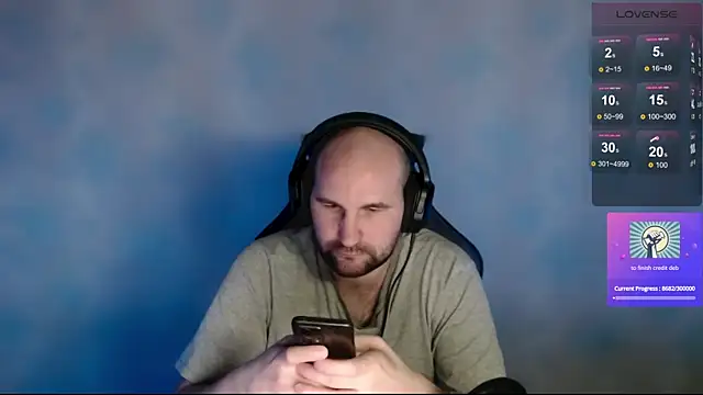 Popadosik Mod online show from 02.17.25