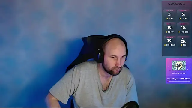 Popadosik Mod online show from 02.18.25