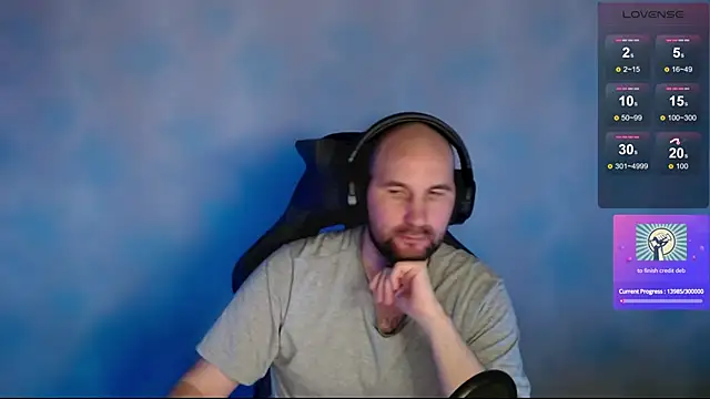 Popadosik Mod online show from 02.18.25