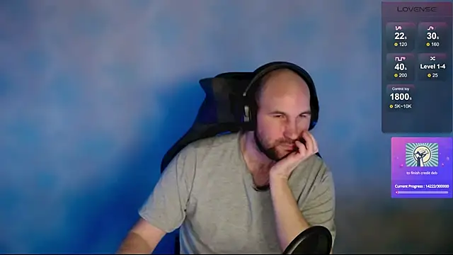 Popadosik Mod online show from 02.20.25