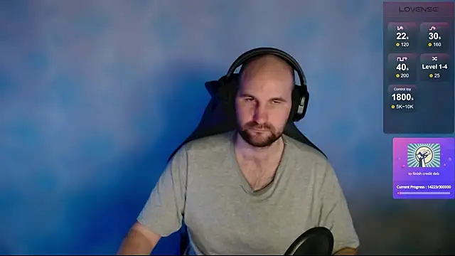 Popadosik Mod online show from 02.20.25