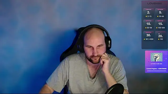 Popadosik Mod online show from 02.20.25