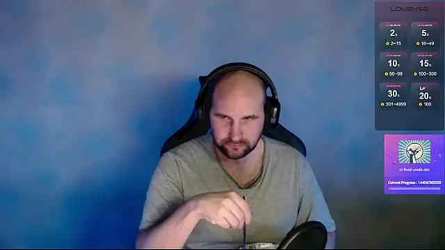 Popadosik Mod online show from 02.20.25