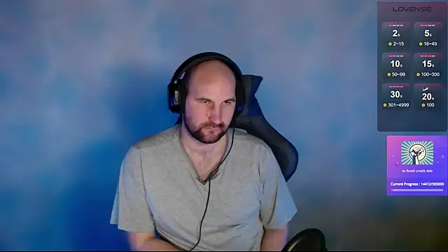 Popadosik Mod online show from 02.21.25