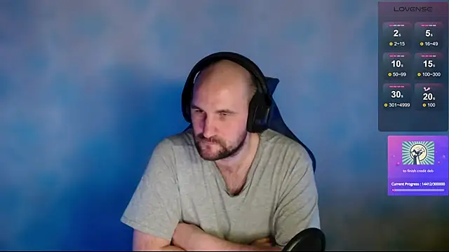 Popadosik Mod online show from 02.21.25