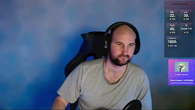 Popadosik Mod online show from 02.21.25