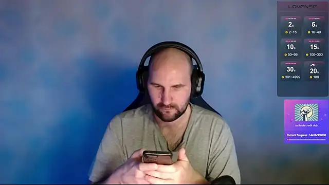 Popadosik Mod online show from 02.22.25