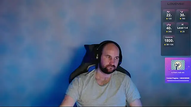 Popadosik Mod online show from 02.23.25