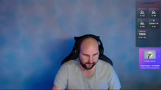 Popadosik Mod online show from 02.23.25