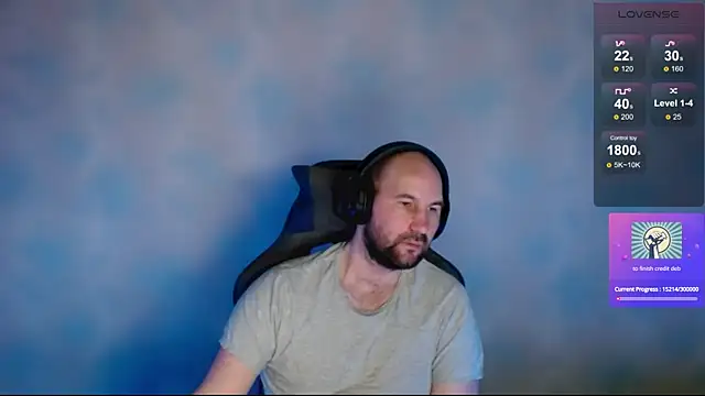 Popadosik Mod online show from 02.24.25