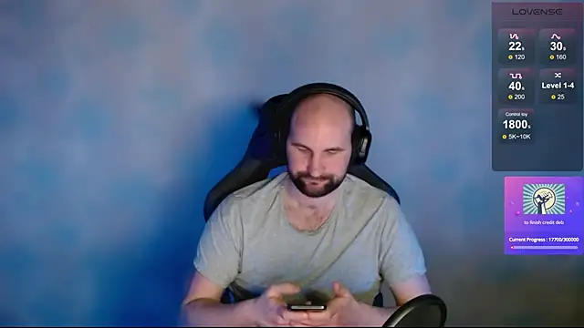 Popadosik Mod online show from 02.24.25