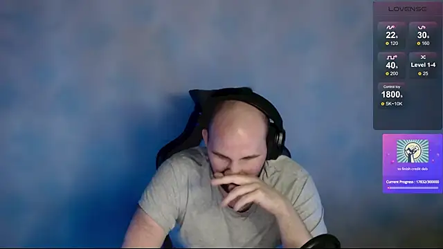 Popadosik Mod online show from 02.24.25