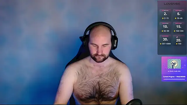 Popadosik Mod online show from 02.25.25