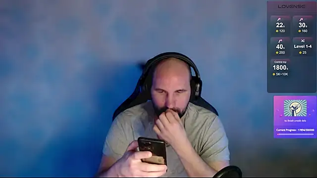 Popadosik Mod online show from 02.25.25