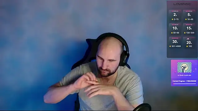 Popadosik Mod online show from 02.25.25