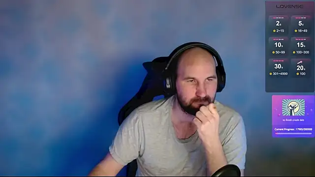 Popadosik Mod online show from 02.26.25