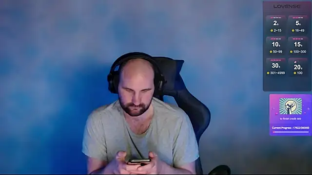 Popadosik Mod online show from 02.26.25