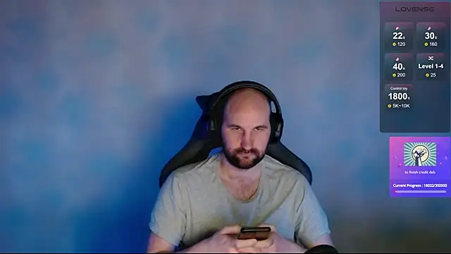 Popadosik Mod online show from 02.27.25