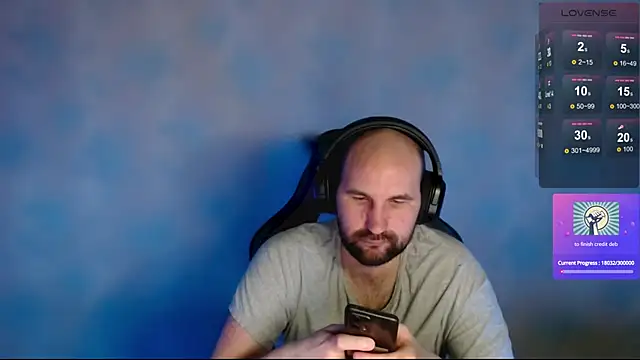 Popadosik Mod online show from 02.27.25