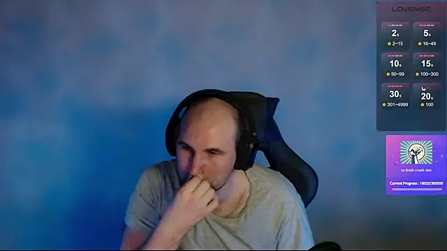 Popadosik Mod online show from 03.02.25